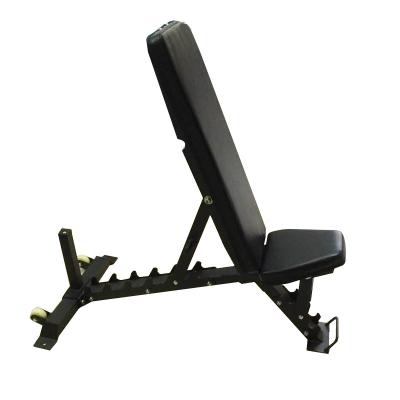 China Multifunctional Heavy Duty Sit Up Dumbbell Adjustable Weight Bench Gym Equipment for sale