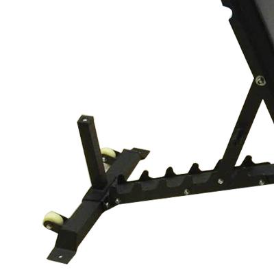 China 121*75*48.5cm Multifunctional Special Hot Selling Adjustable Heavy Duty Commercial Gym Weight Bench for sale