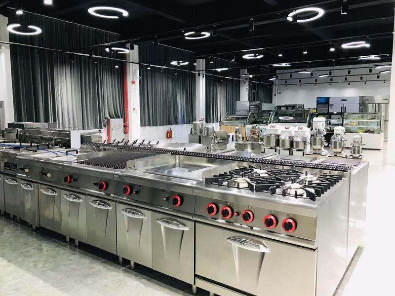 Verified China supplier - Guangzhou Baokang Western Kitchen Equipment Factory