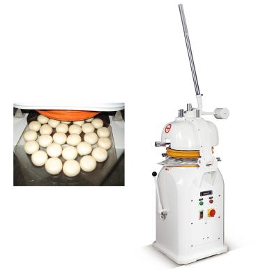 China Snack Factory Bakery Used Automatic Dough Rounder Divider For Dough Ball Making Machine And Dough Cutting Machine for sale