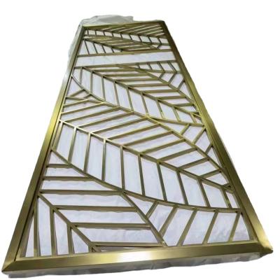 China Decoration Factory Outlet OEM Customized Sheet Metal Fabrication Fabrication Laser Cutting Bending Weld Assembly Processing for sale