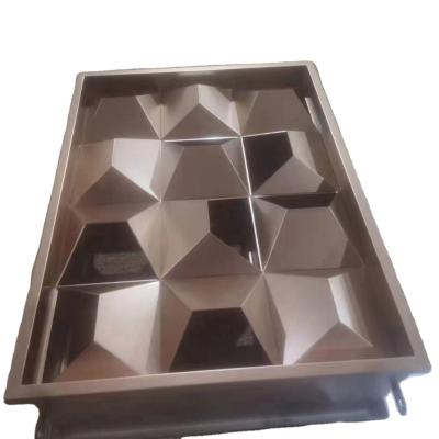 China Custom Bending Decoration Factory Custom Stainless Steel Laser Form Metal Parts Sheet Metal Form for sale