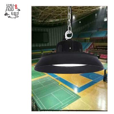 China Factory Price Mall Stairwell 60w 100w 150w 200w 250w Industrial Tunnel Parking Lot/UFO Led High Bay Light for sale