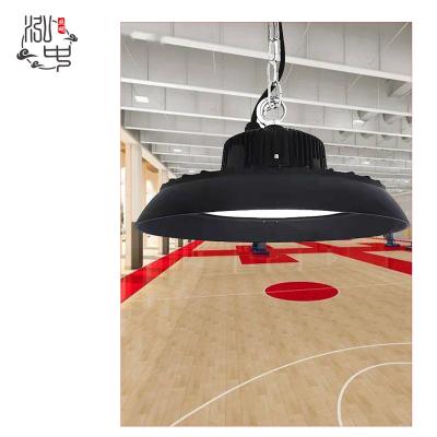 China 200w 250w 300w ip65 industrial lighting tunnel parking lot canopy//stairwell lamp warehouse highbay lights ip65 residential workshop market led UFO high bay light for sale