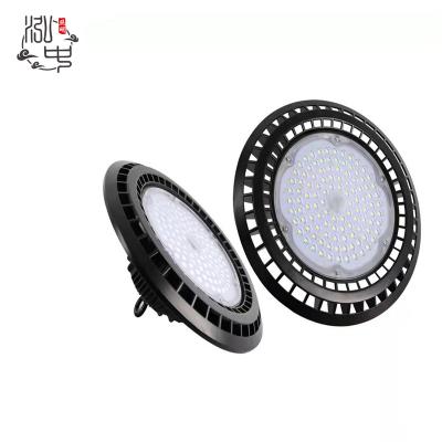 China Stadium/warehouse/supermarket sensor guangdongzhongshan LED UFO 100W 150W 200W high bay light for warehouse for sale