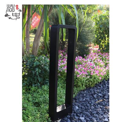 China Garden COB gate light 60cm 10 watt garden street light ip65 waterproof aluminum LED lawn light for sale