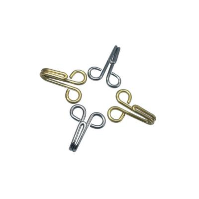 China Heat Insulation Industrial Fastener Lace Lancing Hooks for sale