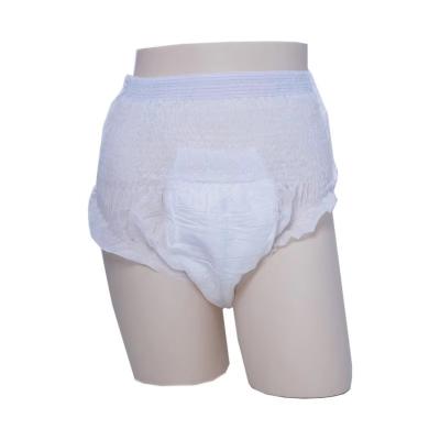 Chine Pantalons d'entraînement pour adultes imperméables à l'eau Pantalons jetables pour incontinence à vendre