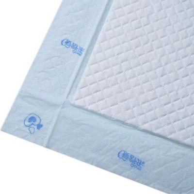 Chine Extra Large 5 Ply Des coussins absorbant jetables à l' eau pour les adultes à vendre