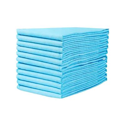 China Medical Disposable Adult Underpad Incontinence Hospital Disposable Bed Pads for sale