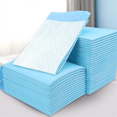 China Extra Large Medical Disposable Adult Underpad For Urinary Incontinence Customized Color for sale