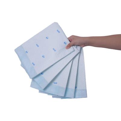 Cina Superaccorpente Ospedale Medico Letto Pads Disposable Underpads impermeabili in vendita