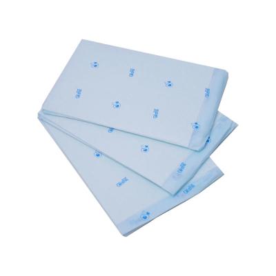 China Extra Large Disposable Waterproof Bed Pads For Adults Incontinence Nursing Bed Pads for sale