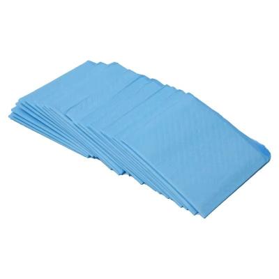 China 5 Layer Non Woven Pet Training Pads Super Absorbent Dog Training Pee Pad for sale