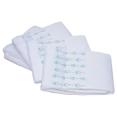 China Leak Guard Adult Disposable Underwear Absorbent Incontinence Briefs OEM ODM for sale