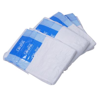 China Customized High Absorbent Disposable Adult Diapers Pull Ups  For Old Man Women for sale