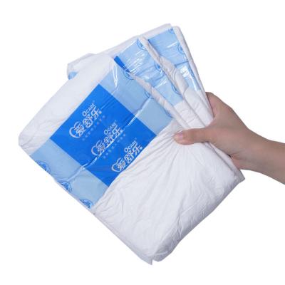 China Ultra Thick Unisex Adult Disposable Underwear Incontinence Diapers For Seniors for sale