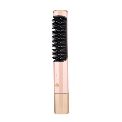 China LSM-631 Comb New Product Hair Straightening Comb for sale