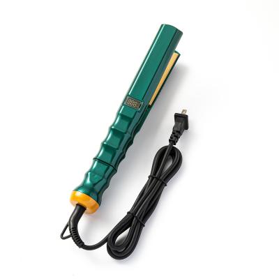 China Straightener RY-001 Hot Selling New 3 in 1 Multifunctional Hair Curler Hair Straightener Temperature Show Multi-speed Adjustment for sale