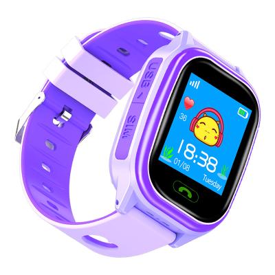 China GPS Navigation Popular New Arrivals Long Battery Life Smartwatch Kids Protector Gps Smartwatch Waterproof for sale