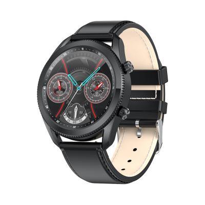 China 3G Shenzhen Smart Watch Manufacturer Supply Business BT Phone Call Speaking L61 Fitness Smart Watch for sale