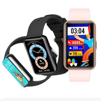 China 3G factory customizes C10 phone wholesale BT calls smart watch band sport health smartwatch waterproof for sale