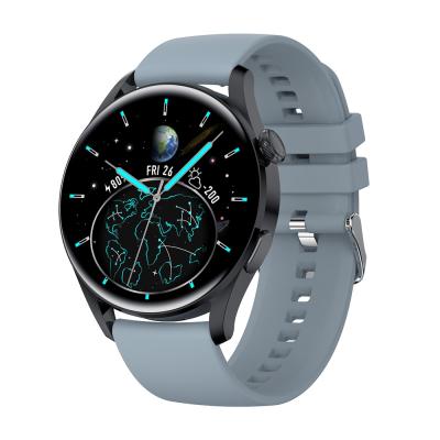 China 3G Wholesale T33S Body Temperature Monitoring Waterproof Smartwatch Multiple Menu Smart Watch for sale