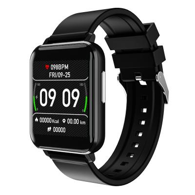 China 3G B9 pro care you spo2 health blood pressure temperature heart rate tracker smart band smart watch for sale