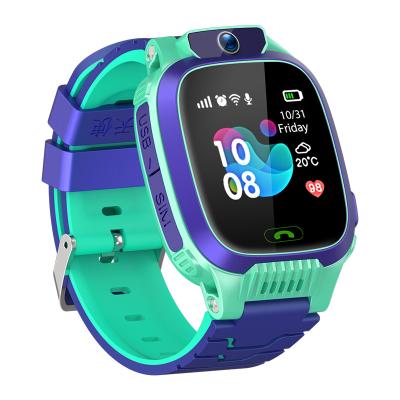 China GPS Navigation Safty Travel Gps Setting Phone Video Chat SOS Class Disable Smartwatch Con Gps For Kids Children for sale