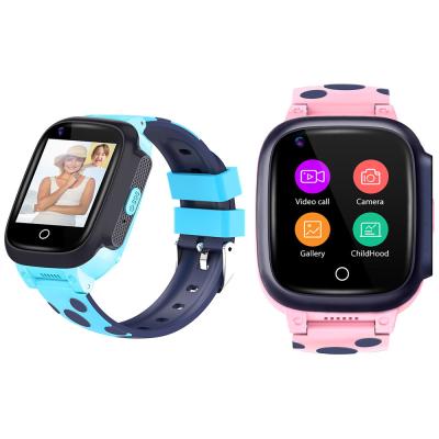 China High Quality Wifi Smart Kids Children Elders SOS Fitness Watch Location Gps Tracker Wristband Best for sale