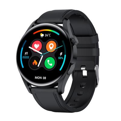 China new 3G T33S digital smartwatch body temperature touch one component of always online smart sports watch for sale