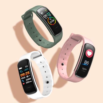 China High-end BT Daily Smart Sensor Partner GPS Navigation Health Connections Wristband Bottom Watch Band for sale