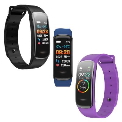 China Band Smart Watch Track Log GPS Calorie GPS Navigation Multi-sport Wearfit Sensor Gps Bracelet for sale