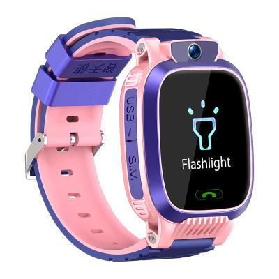 China GPS navigation Y79 sim card supported kids smart watch smartwatch kids fast stable positioning security for sale