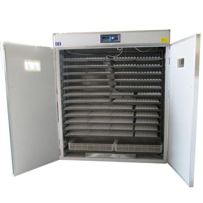 China Farms Popular Egg Incubator Full Automatic Solar Power Egg Incubator 2016most Factory Large Chicken Egg Incubator In Kenya for sale