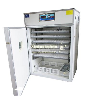 China Good after-sale service factory price chicken incubator 1000 eggs wholesale with good market for sale