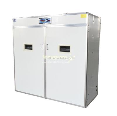 China Farms Farm Use 3000 Eggs Automatic Egg Incubator Italy Prices And Hatcher for sale