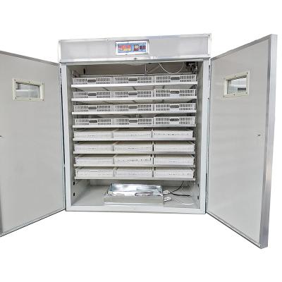 China China Automatic Egg Incubator Hold 2000 Egg Egg Incubator Machine for sale