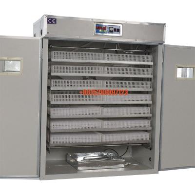 China Digital XCH-1408 Automatic After-sales Service Good Egg Incubator Egg Incubator for sale