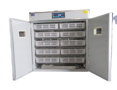 China XCH-1408 Industrial Farms Incubator Purchasing Egg Incubator Hatcher Crocodile Egg Incubator for sale