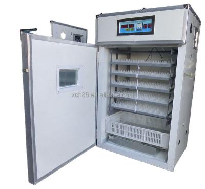 China Popular Farms In Africa High Hatch Rate Automatic 440 Chicken Egg Incubator South Africa High Hatch Rate Automatic 440 Chicken for sale