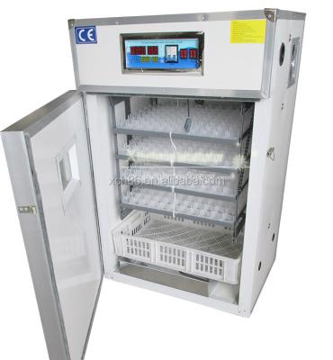 China Multifunction Best Price Galvanized 352 Egg Incubator for sale