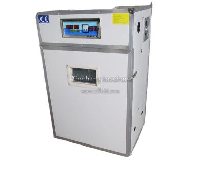 China XCH-352 352 Farms Chicken Egg Incubator for sale