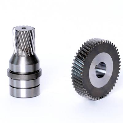 China Building Material Shops Factory OutletHigh Quality Reducer Gear Sets Supported Custimization gear set for sale