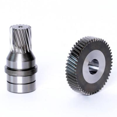 China Building Material Shops Factory OutletHigh Quality Reducer Gear Sets Supported Custimization for sale