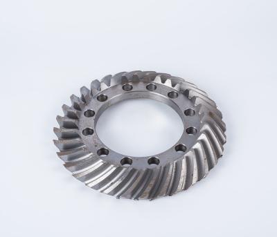 China Building Material Shops Hot Sale High Quality Arc Gear and Bevel Gear Could Be Customized for sale