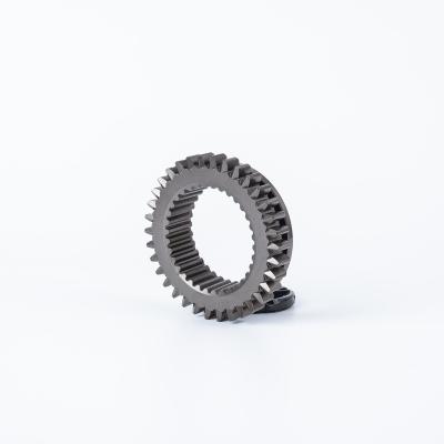 China Building Material Shops OEM Customized Spur Gear Material 20CrMnTi Gear Sets gear wheel for sale