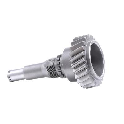 China Building Material Shops truck gear crown wheel and pinion Gear Shaft for KAMZA High quality could offer customization service for sale