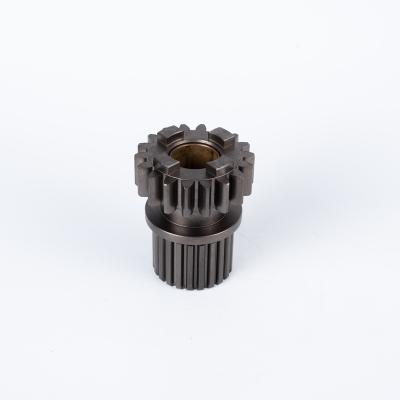 China Building Material Shops OEM Customized Spur Gear Material 20CrMnTi Gear Sets for sale