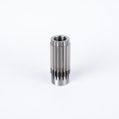 China Building Material Shops All Kinds of Gear Shaft Customized According to Drawing for sale